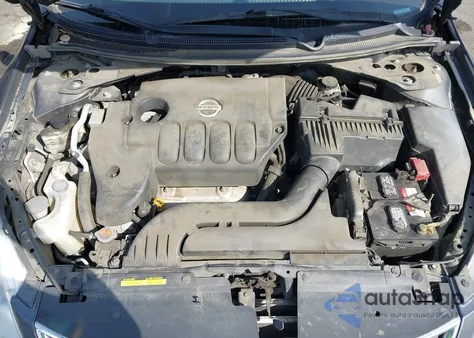 2012 Nissan Altima 2.5 S из США, поврежденный, VIN 1N4AL2AP8CN579884